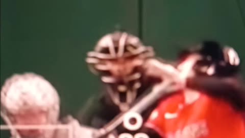 Skubal nails guardian player in the face