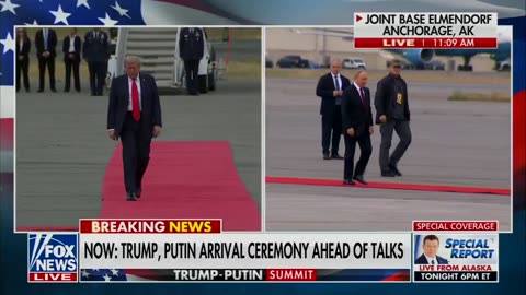 Trump Pulls 'Power Move' On Putin Ahead Of Historic Meeting