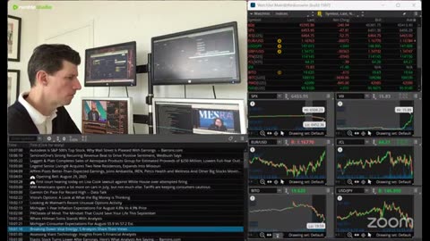 Yard Wars Ep27 (PCE, Lisa Cook, Market Updates) by Dr. Paul Cottrell