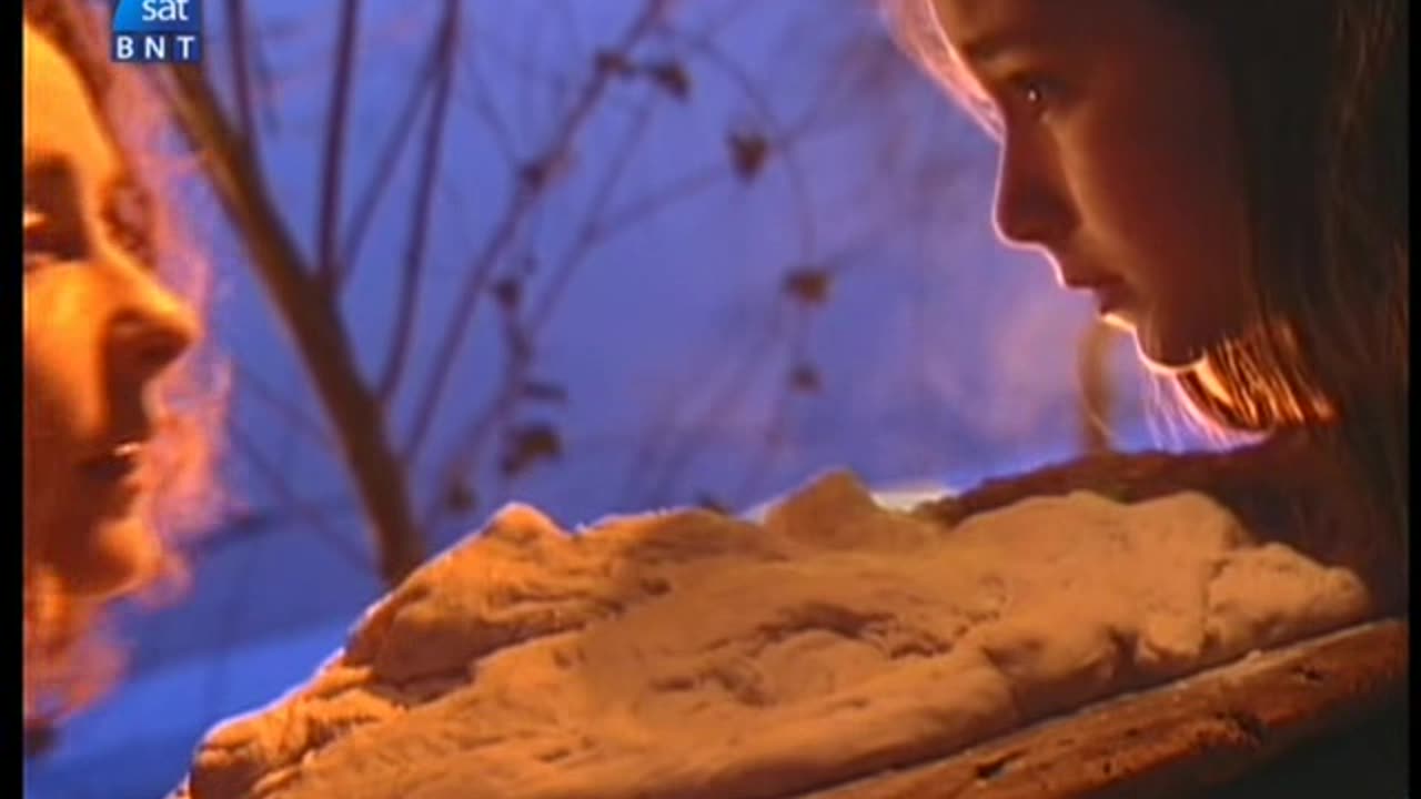 Лека нощ деца! Приказки за света (2000) - епизод 1