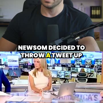 Mike Johnson SLAMS Newsom Over Mocking Prayer After Tragedy