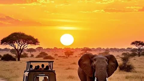 Wild Ele's are closer By