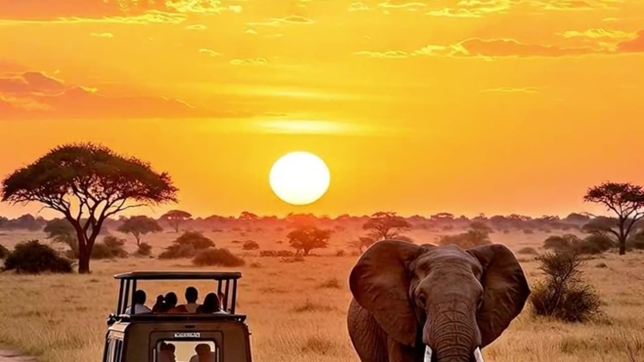 Wild Ele's are closer By