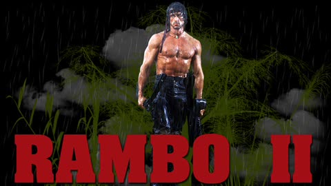 Home Flight ( Rambo 2 )