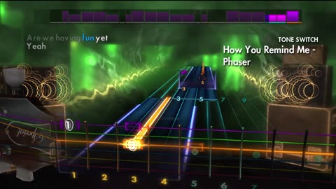 Rocksmith - Nickelback - How You Remind Me (Guitar)