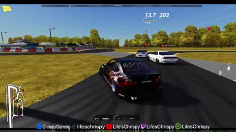 Assetto Corsa | Engine ASMR | Brooklyn Park | Klutch Kickers | 1998 Toyota Aristo | 2006 BMW E46