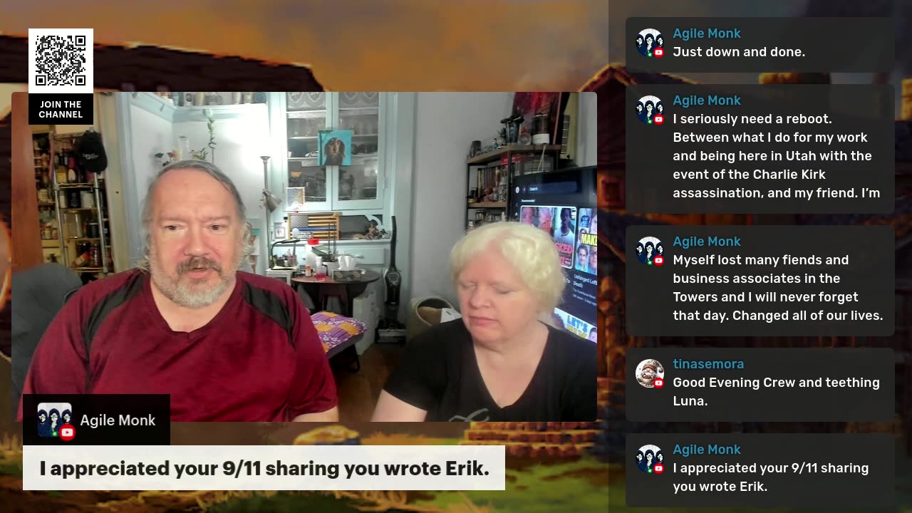 Gamers' Health Live - How To Reboot Motivation - Tonight, Sat Sept 13 @ 8PM ET