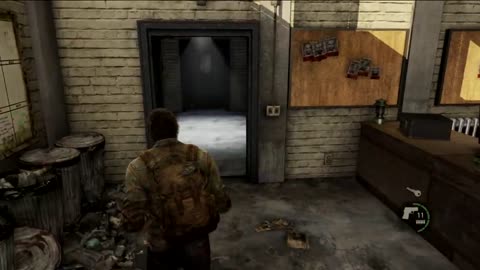 The Last of Us Remastered Playthrough Part7