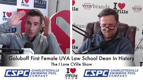 The I Love CVille Show