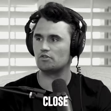 This is who Charlie Kirk was.