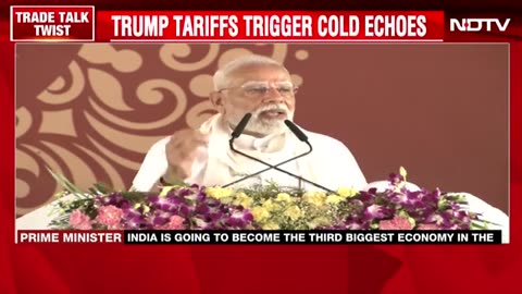 Trump News | Amid Tariff Row, India Rebuts Trump On Russian Oil Claim