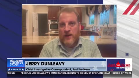 Jerry Dunleavy: Legacy media playing central role propping up Russian collusion hoax