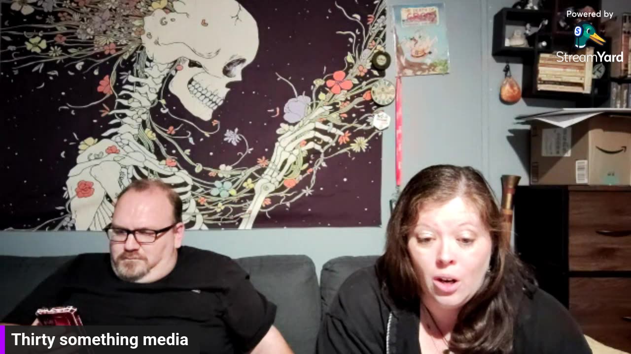 Weird and creepy stuff stream