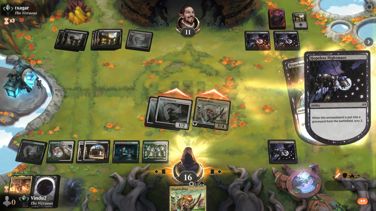 Watch Me Punt This Abzan Deck Like a Pro MTGA Misplays Incoming