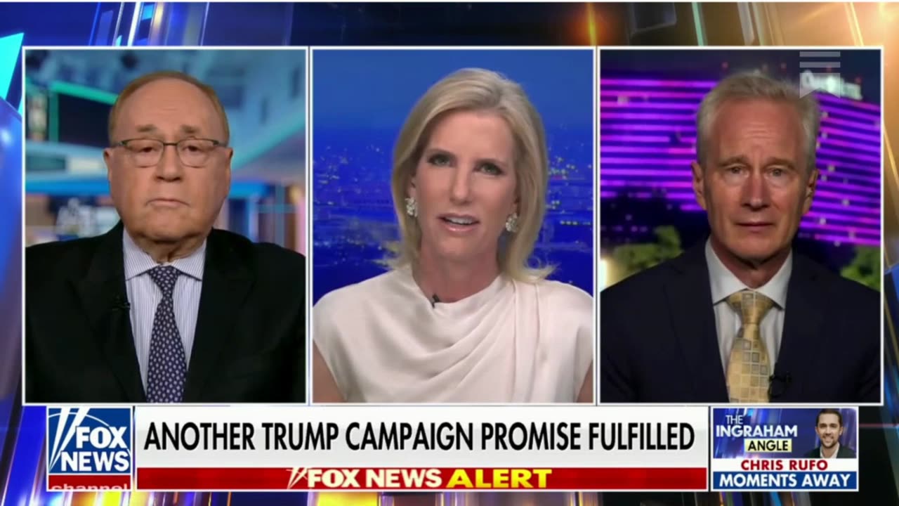 Agency Corruption Under HHS Secretary Xavier Becerra, RFK Promises Change: FOX News Ingraham Angle