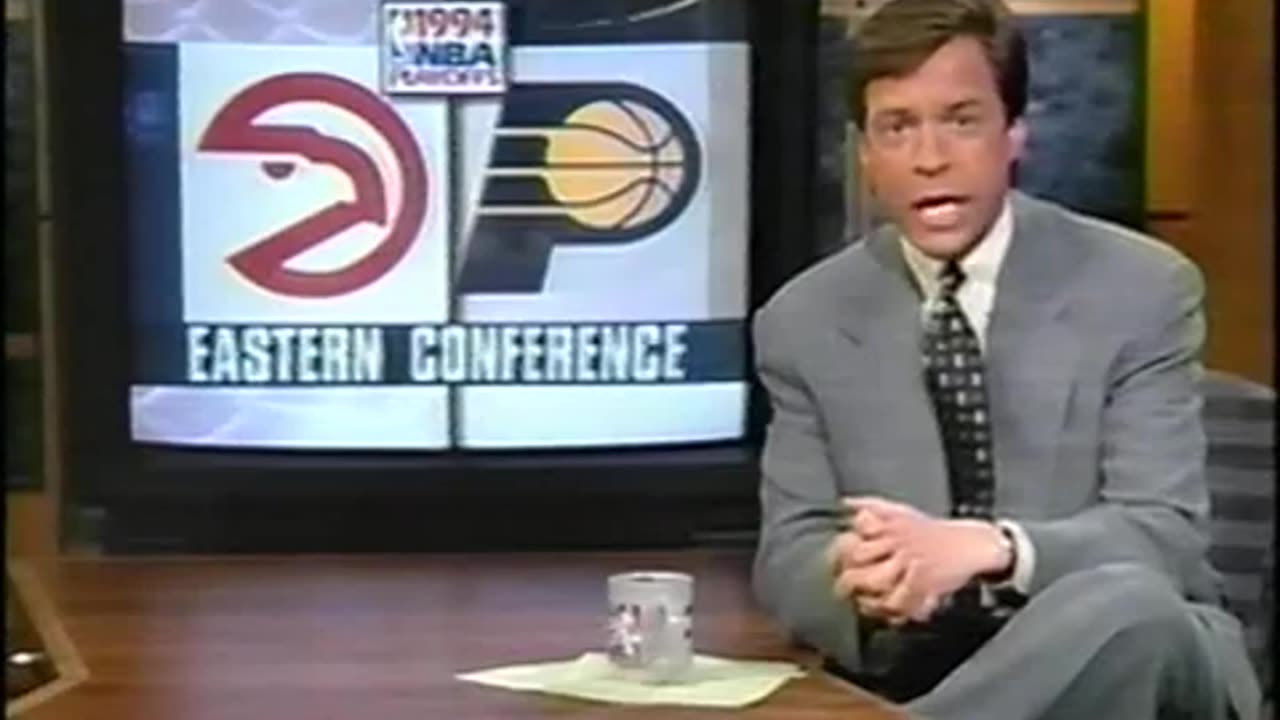 May 15, 1994 - Bob Costas Previews His Halftime Report