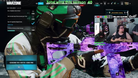 🔴 1v1 And Warzone Domination