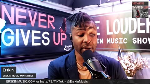 The Erskin Music Show