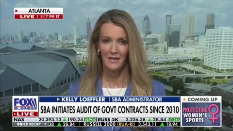 "SYSTEMIC FAILURE": SBA administrator over purported deception