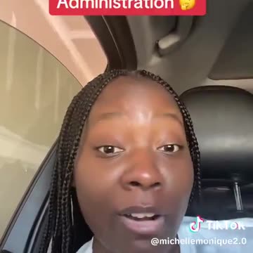 “Correct me if I’m wrong, but Donald Trump saved America from the Biden administration!”