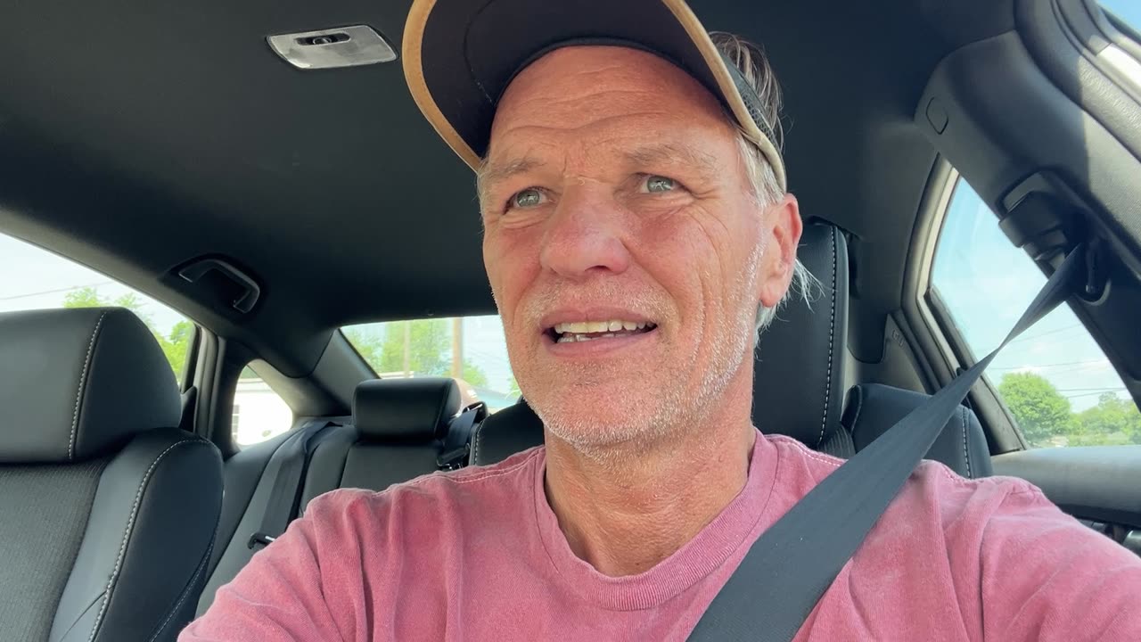 What it means to be a son of God & why I’m not posting on Rumble