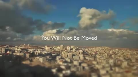 NOT BE MOVE PSALM 125 - JAMES BLOCK