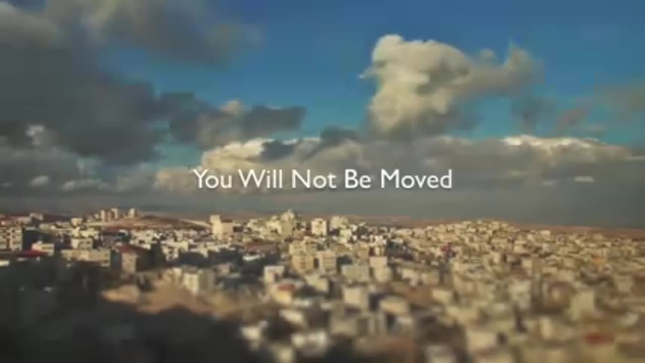 NOT BE MOVE PSALM 125 - JAMES BLOCK