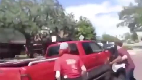 SHE WASN'T QUITE RAM TOUGH