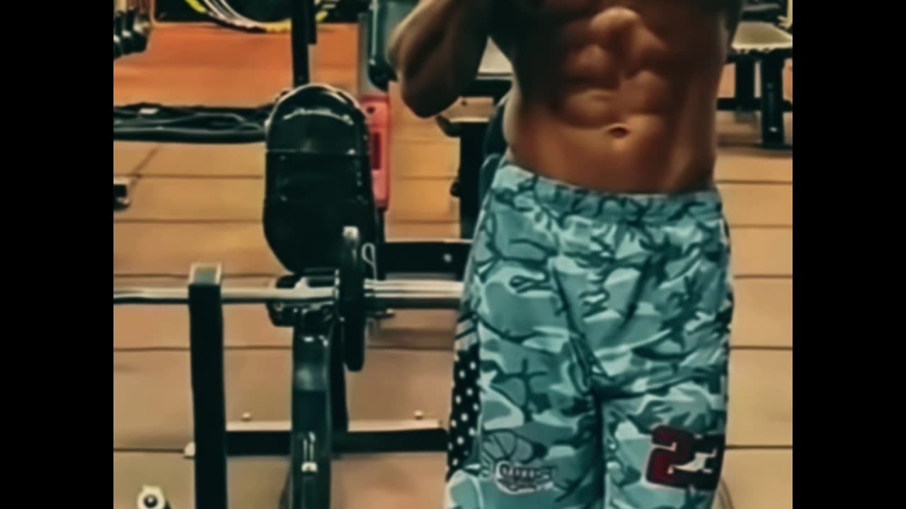 Gym Motivation and Unstoppable Energy