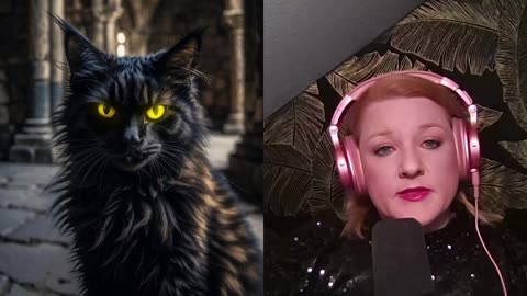 HAUNTED AMERICA: The Demon Cat of Capitol Crypt