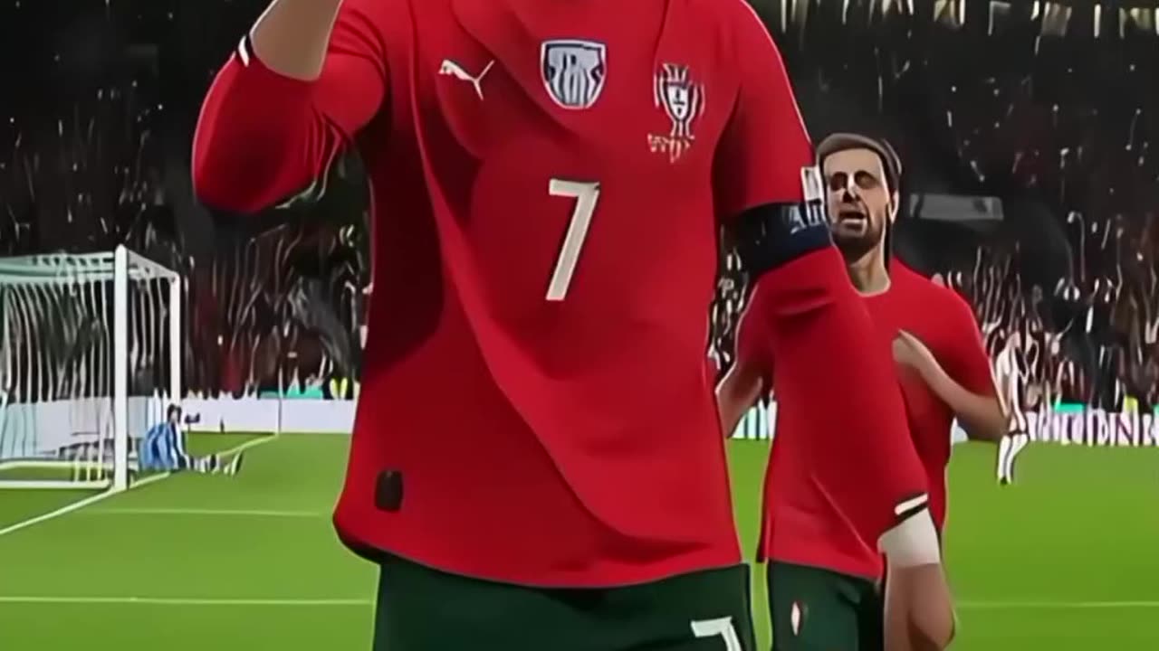 Real Madrid Vs Portugal