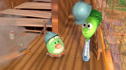 Veggie Tales | The Ark of Noah