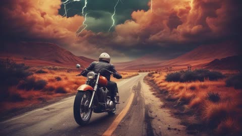 Ride the Wild Road V2