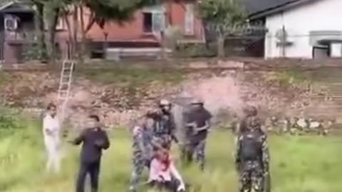 GenZ Protest in Nepal 2025