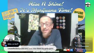 Rise ‘N Shine! It's Marijuana Time! Wake ‘N Bake Show Ep 286 August 19, 2025
