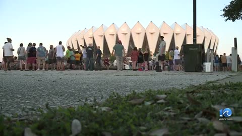 Phish fans descend upon 'Mothership' for shows