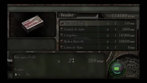 Resident Evil 4 Parte 1
