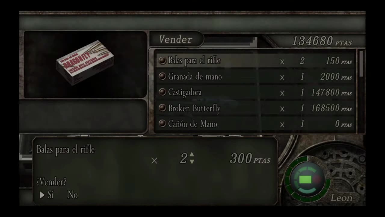 Resident Evil 4 Parte 1