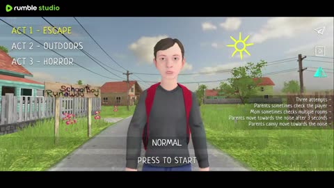 playing schoolboy runaway and others