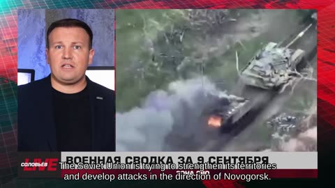 ❗️🇷🇺🇺🇦🎞 🎣 RYBAR HIGHLIGHTS OF THE RUSSIAN MILITARY OPERATION IN UKRAINE ON September 10 2025