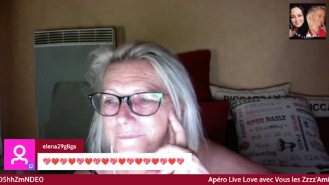 ApéroLiveLove avec Vous les Zzz'Amis 28/07 Les Zzz'Infos Bonheur de Leelou