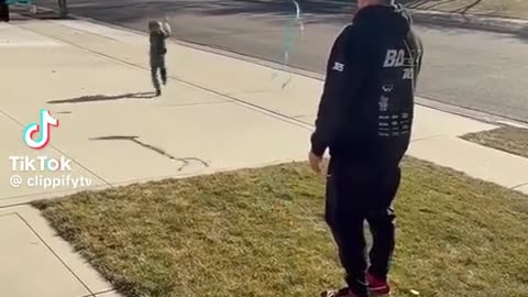 😂😭 Poor Kid Didn't See That Coming! | FunFM