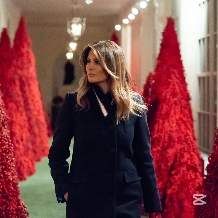 Melania Trump invites artists to perform at White House Christmas