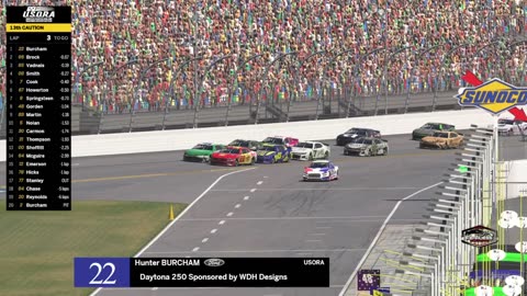 USORA Race Broadcast