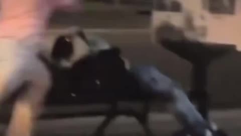 DOJ Employee Assaults Federal Agent
