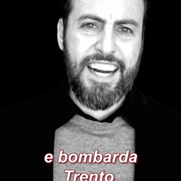 Dedicato ai "generali da divano" europeisti che tifano per la guerra.