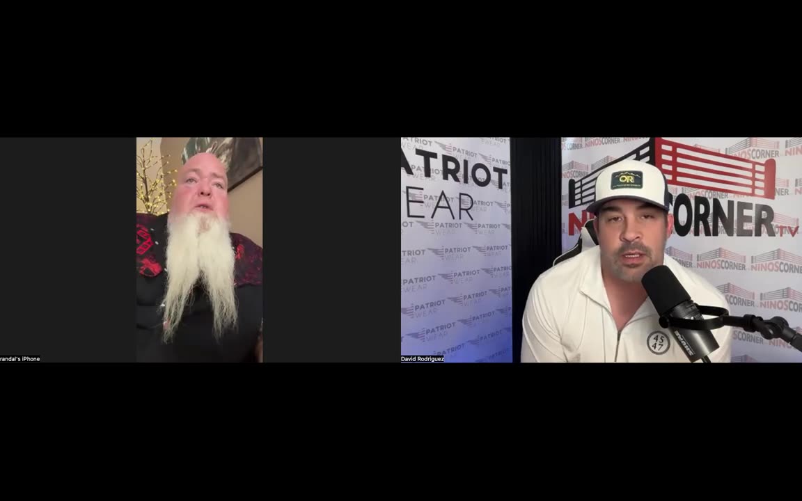 Movie Star Goes Rogue-The Biker Preacher Bringing Hope to Bars, Gangs & Skid Row”