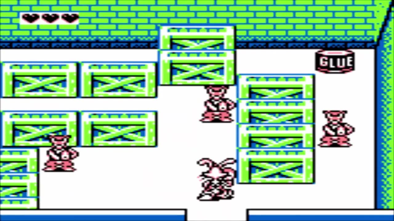 Who Framed Roger Rabbit Scene 2