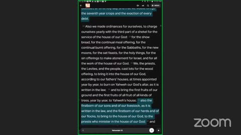 Aug 15th, Day 227 - RERUN FROM 2024 - Reading The One Year Bible Together