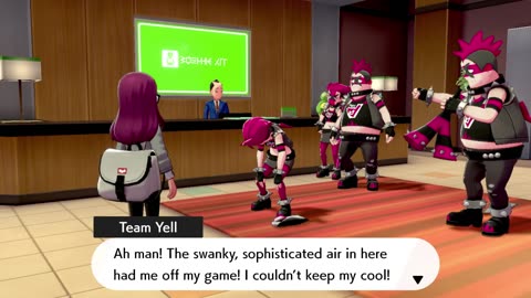 Pokémon Sword Playthrough (Episode 4)